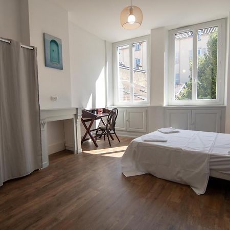 Hyper Centre - 3 Chambres - Gare - Wifi - Cosy Bourg-en-Bresse Eksteriør billede