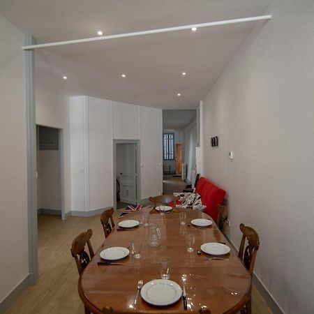 Hyper Centre - 3 Chambres - Gare - Wifi - Cosy Bourg-en-Bresse Eksteriør billede