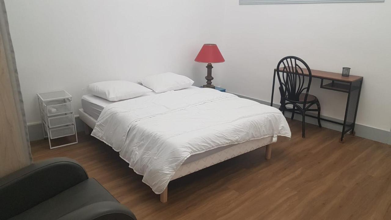 Hyper Centre - 3 Chambres - Gare - Wifi - Cosy Bourg-en-Bresse Eksteriør billede