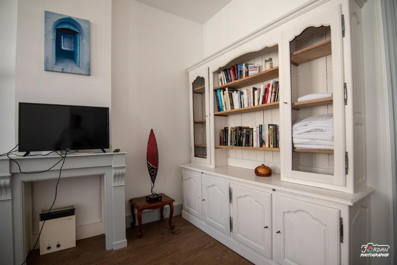 Hyper Centre - 3 Chambres - Gare - Wifi - Cosy Bourg-en-Bresse Eksteriør billede