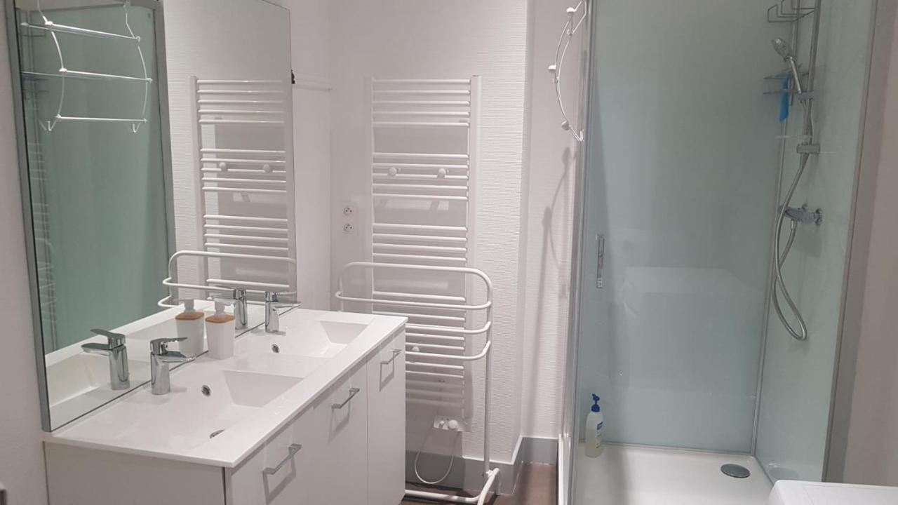 Hyper Centre - 3 Chambres - Gare - Wifi - Cosy Bourg-en-Bresse Eksteriør billede