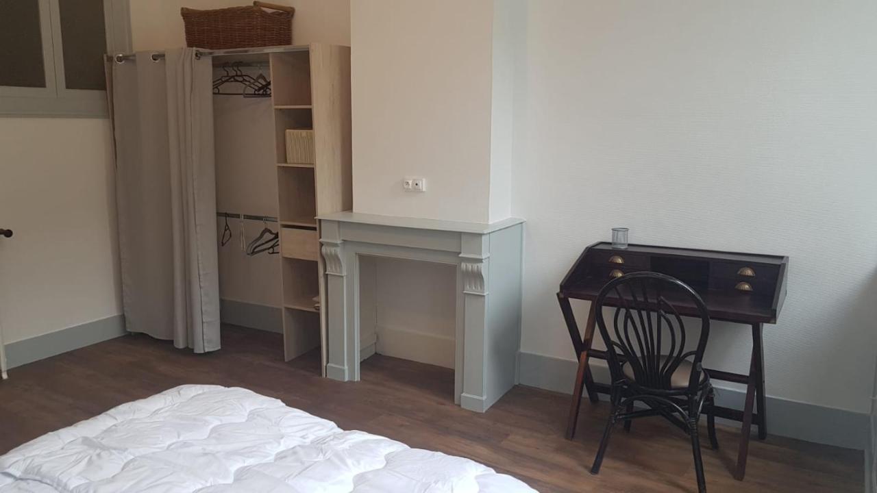 Hyper Centre - 3 Chambres - Gare - Wifi - Cosy Bourg-en-Bresse Eksteriør billede